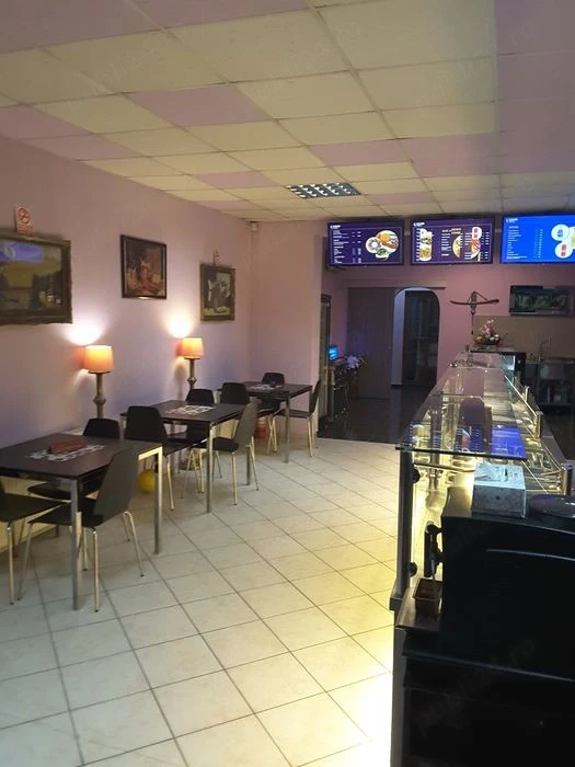 inchiriez  colaborare  asociere spatiu comercial  shaorma  fast-food