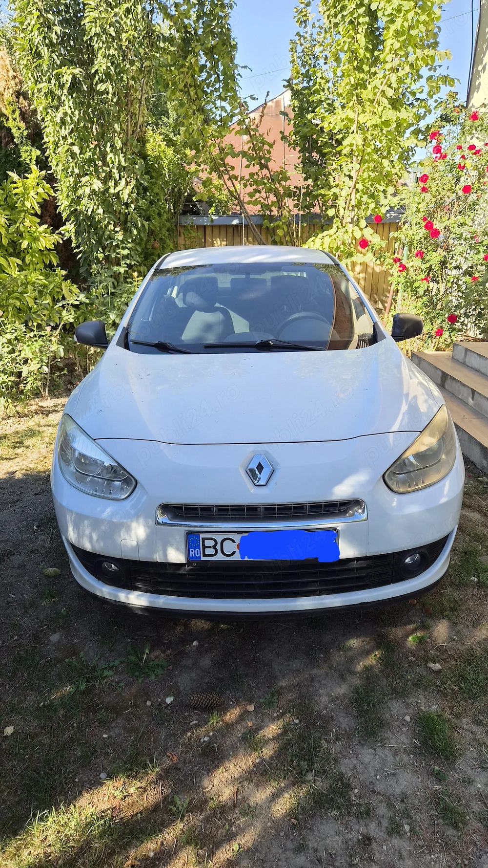 Renault Fluence2012, 1,6 benzina, 140000km ,proprietar