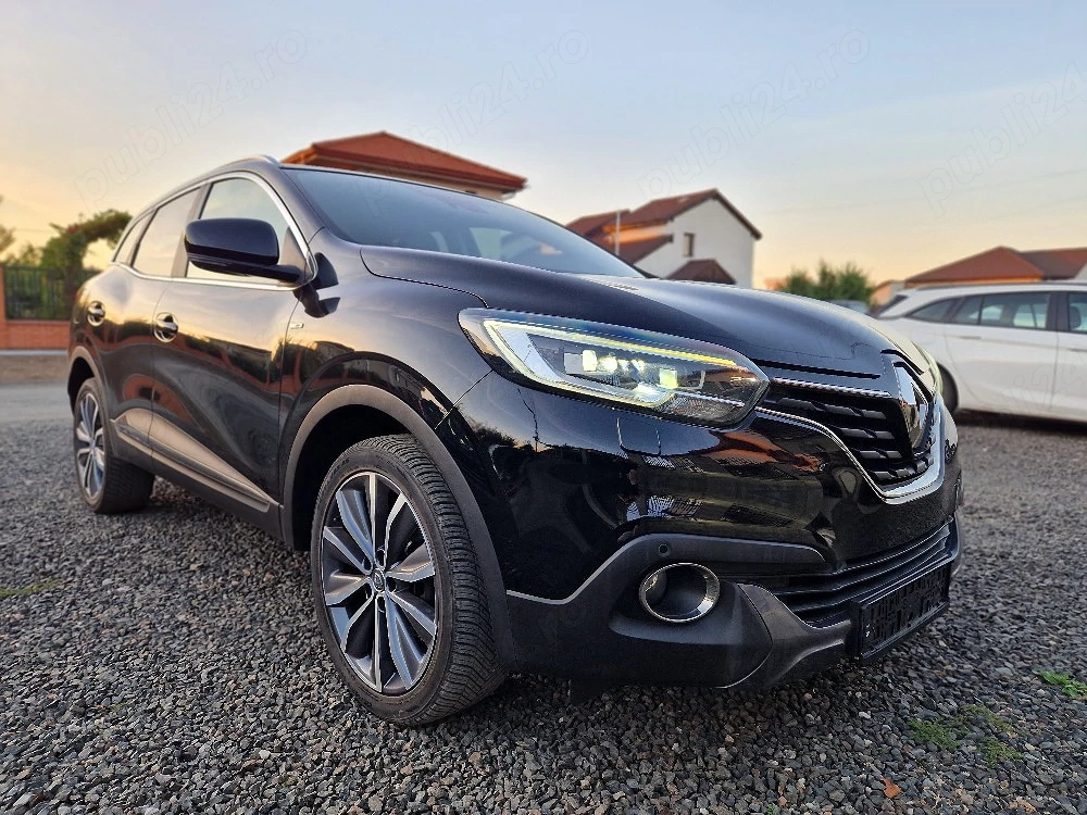 Renault Kadjar Bose-94000 KM 