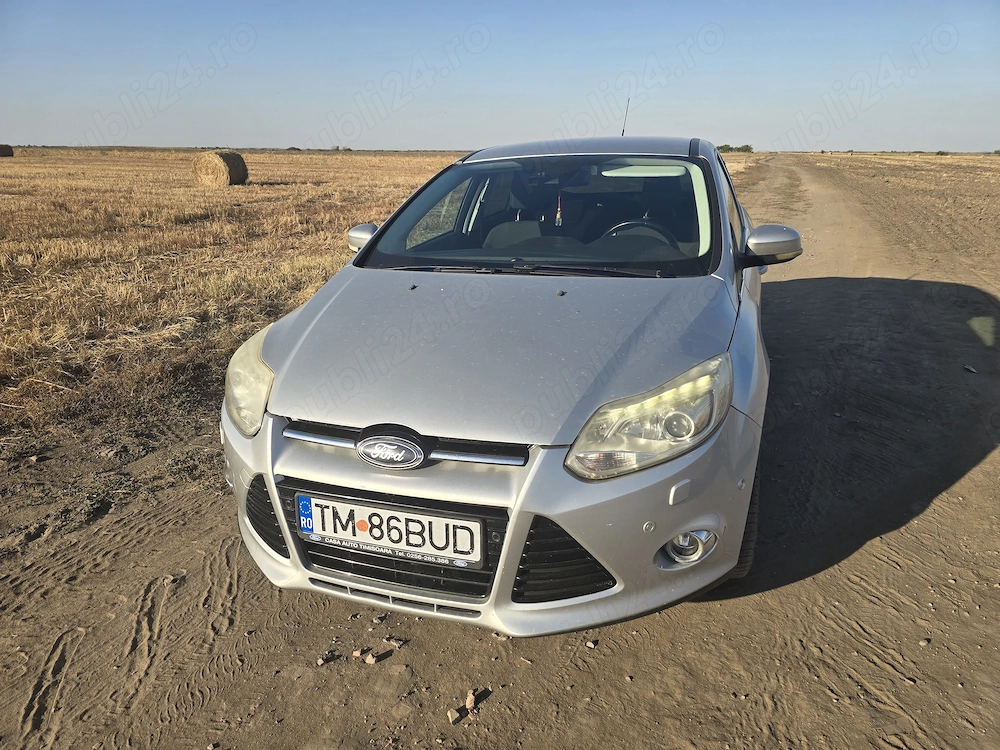 Vand Ford Focus Sedan 1.6 Titanium 2011