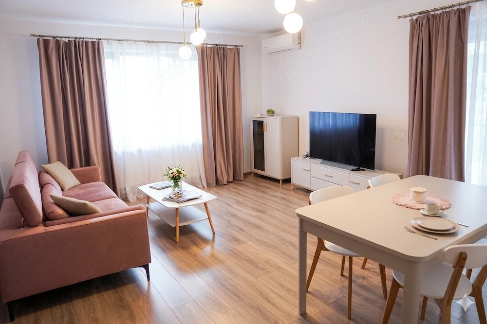 Apartament 3 camere   3-room flat, Băneasa   Sisești, proprietar
