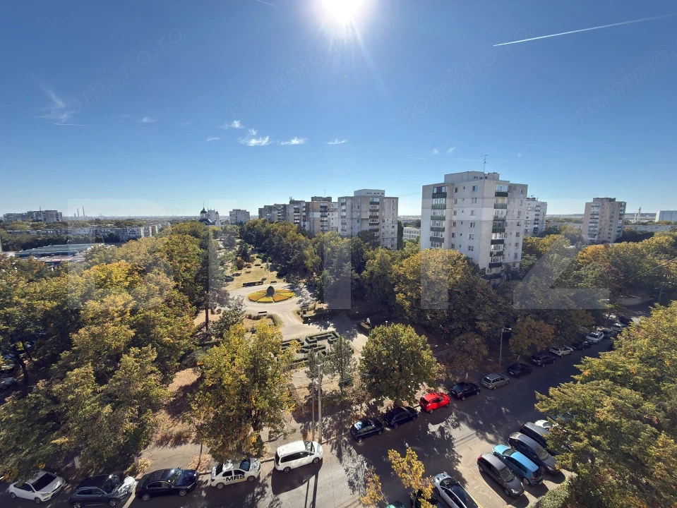 Apartament cu 2 camere- zona Vest