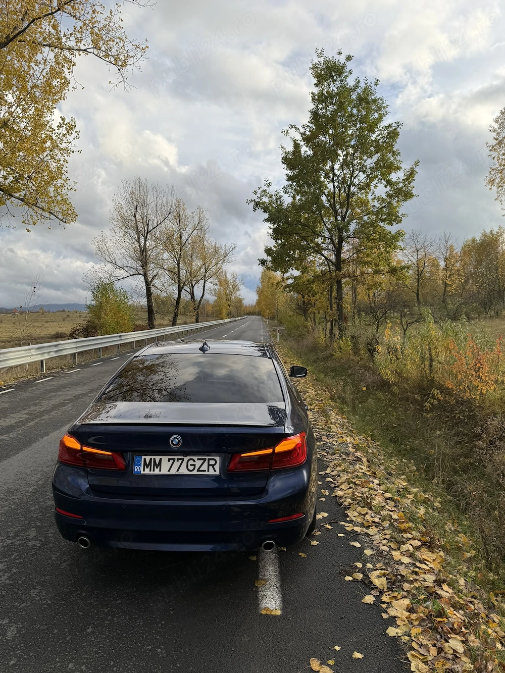  BMW 520d Xdrive