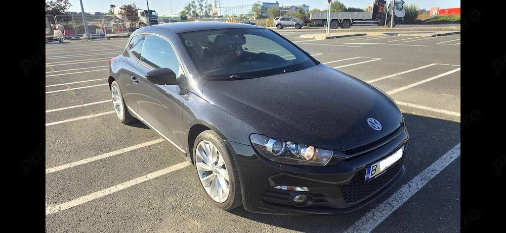 VW Scirocco 2.0 TSI, 254 cp