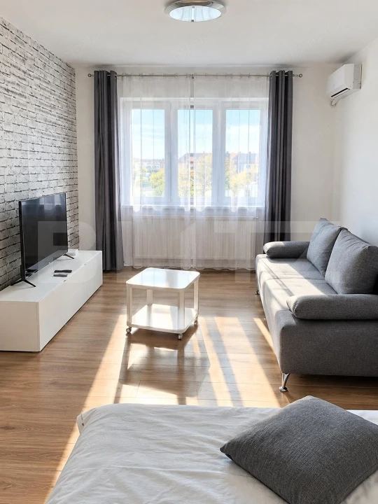 Apartament 41mp. - central, etaj 2.