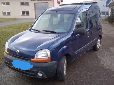 Vand renault kangoo 1.2 benzina editie limitata 2001