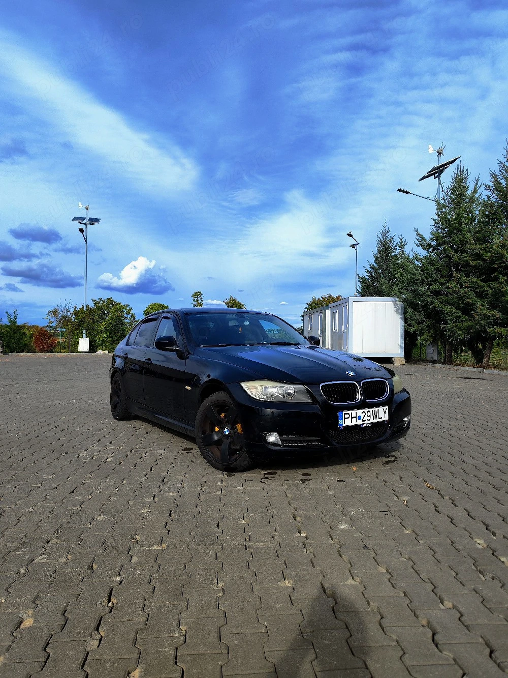 BMW seria 3 E90 Benzina Impecabil