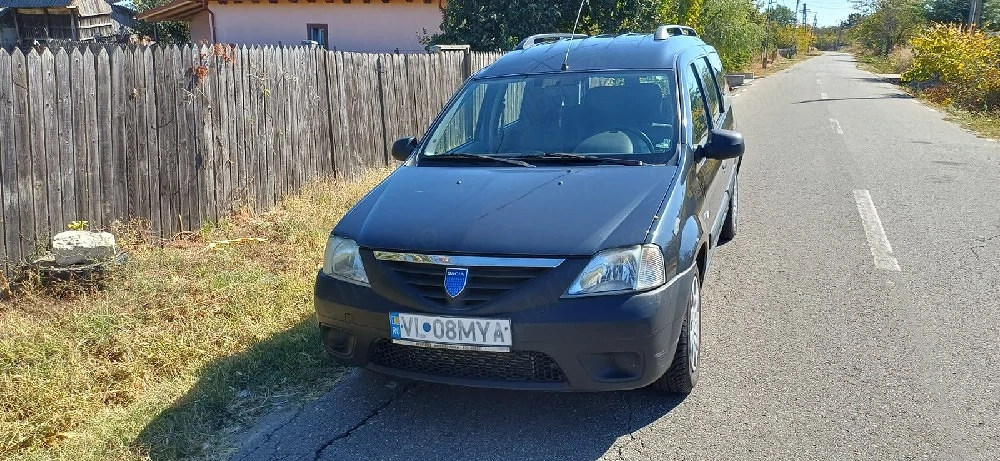 Dacia Logan MCV 