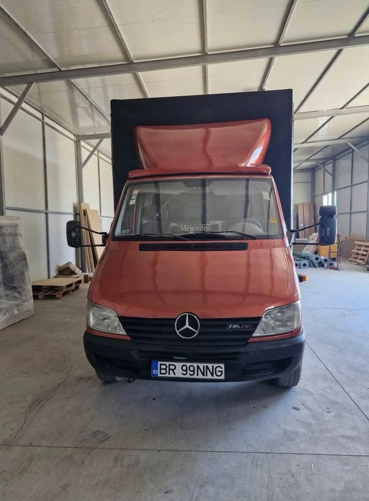 Mercedes Sprinter 316