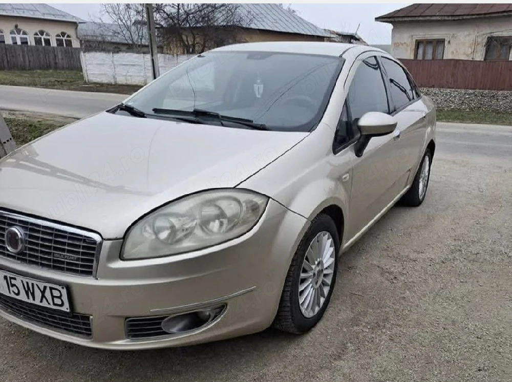 Fiat linea 2008