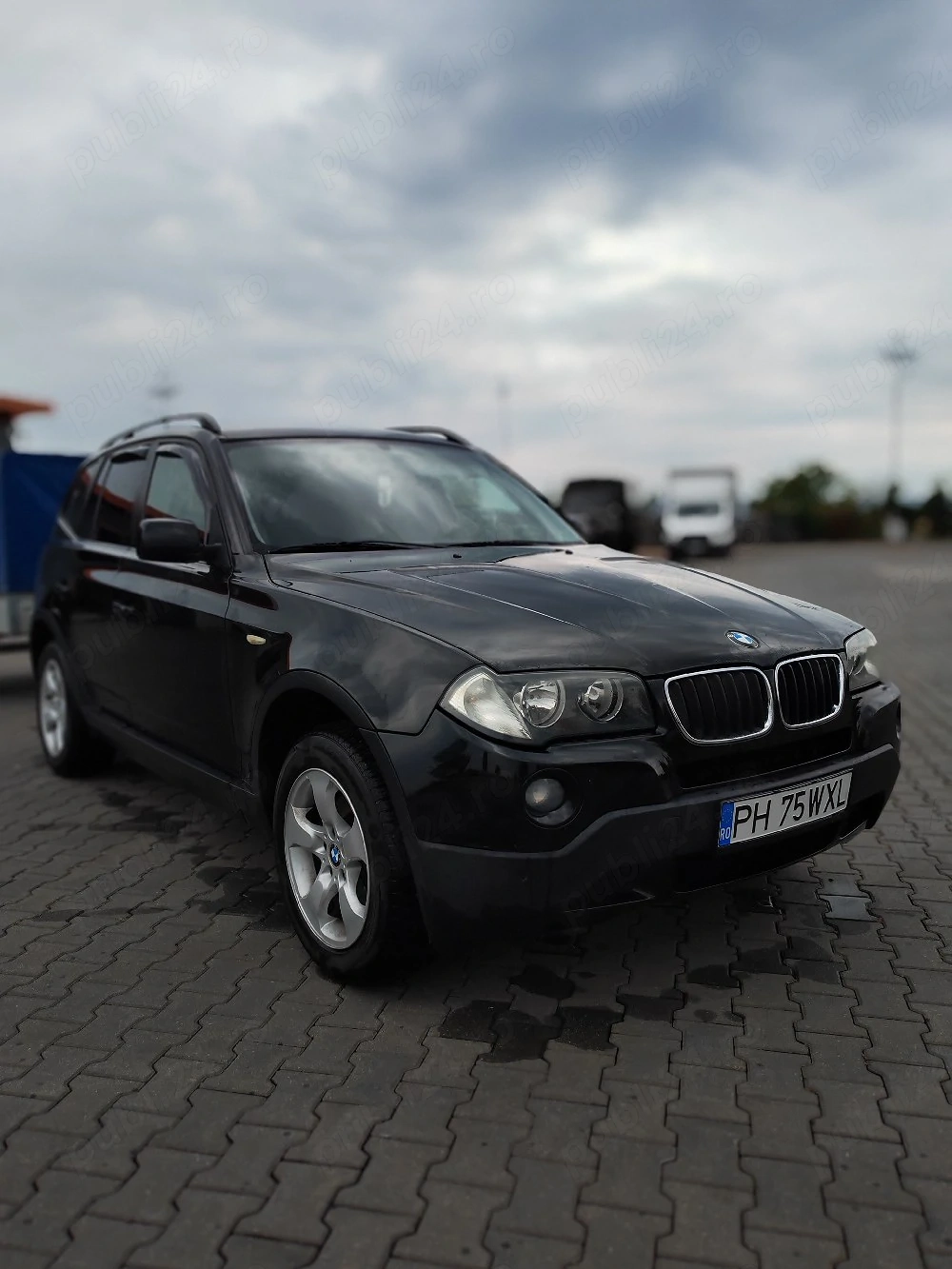 BMW X3 4x4 2.0d impecabil