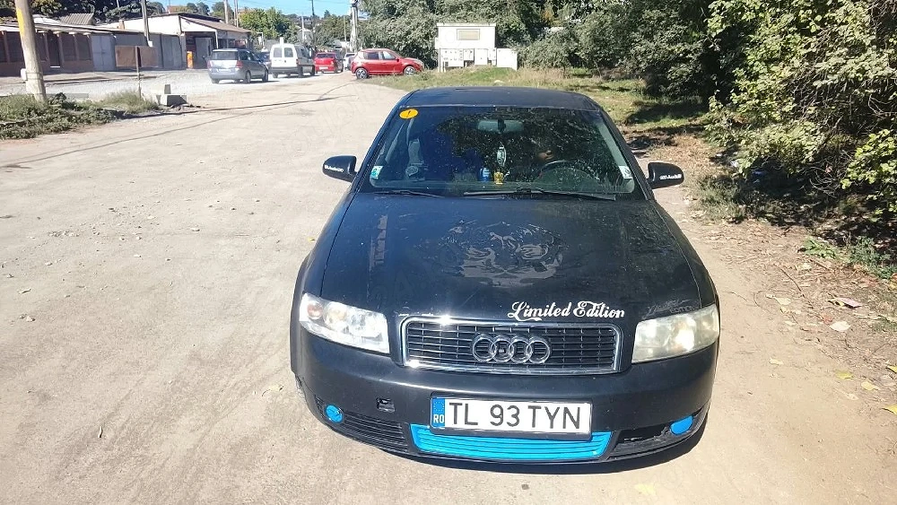 Audi A4 B6 an 2004 motor 1.9 dizel