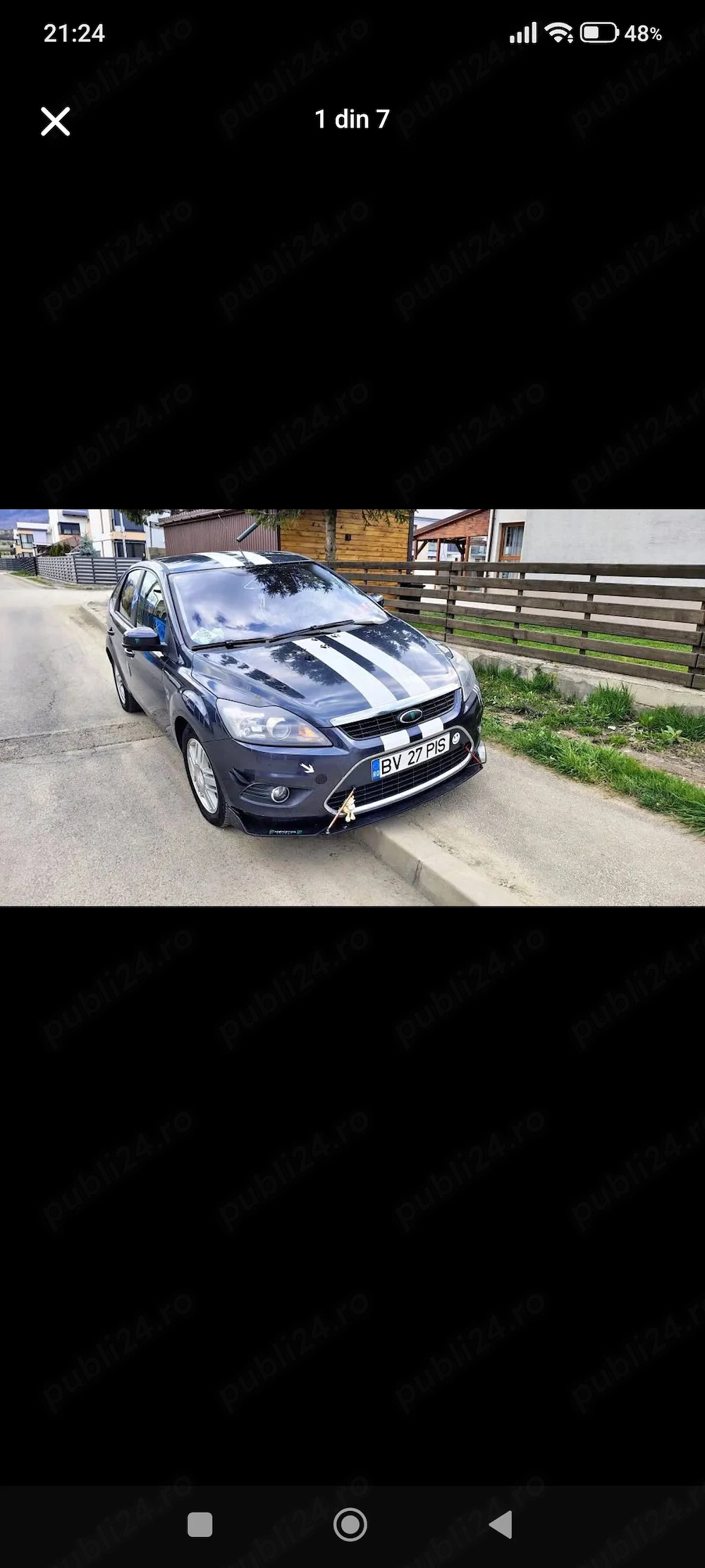 Ford Focus Mk2 Facelift  Titanium
