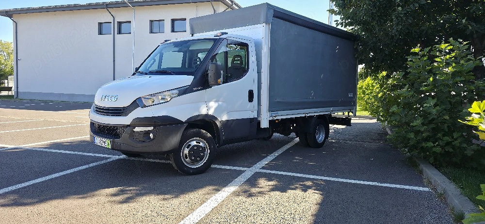 Iveco Daily 3.0 - 180 2018 E6