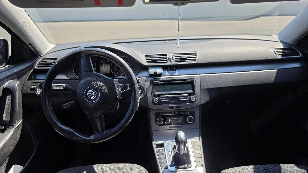 Passat B7 2.0 Tdi Bluemotion