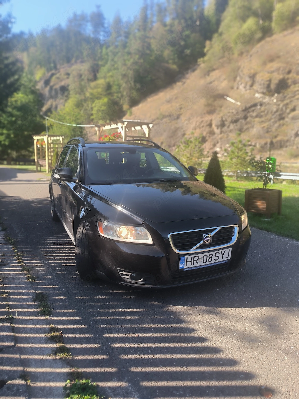 Volvo v50 an2010 motor 1.5 diesel