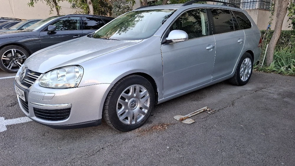 Volkswagen Golf 5 Brek 1.9 Diesel 105 Cai Acte la zi 