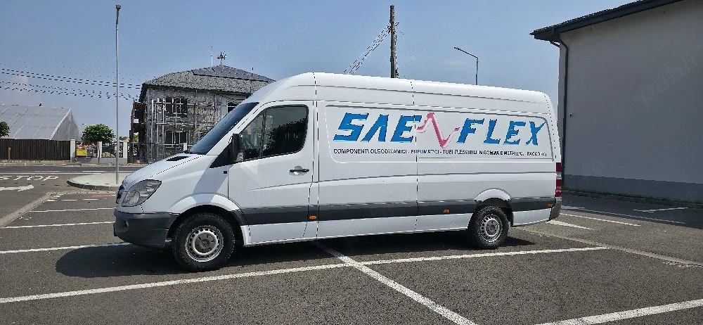 Mercedes Sprinter 316 2013 Automat