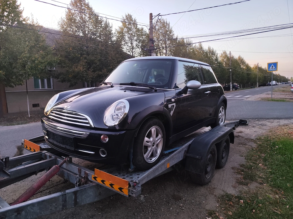 Mini cooper r50 ediție SEVEN 