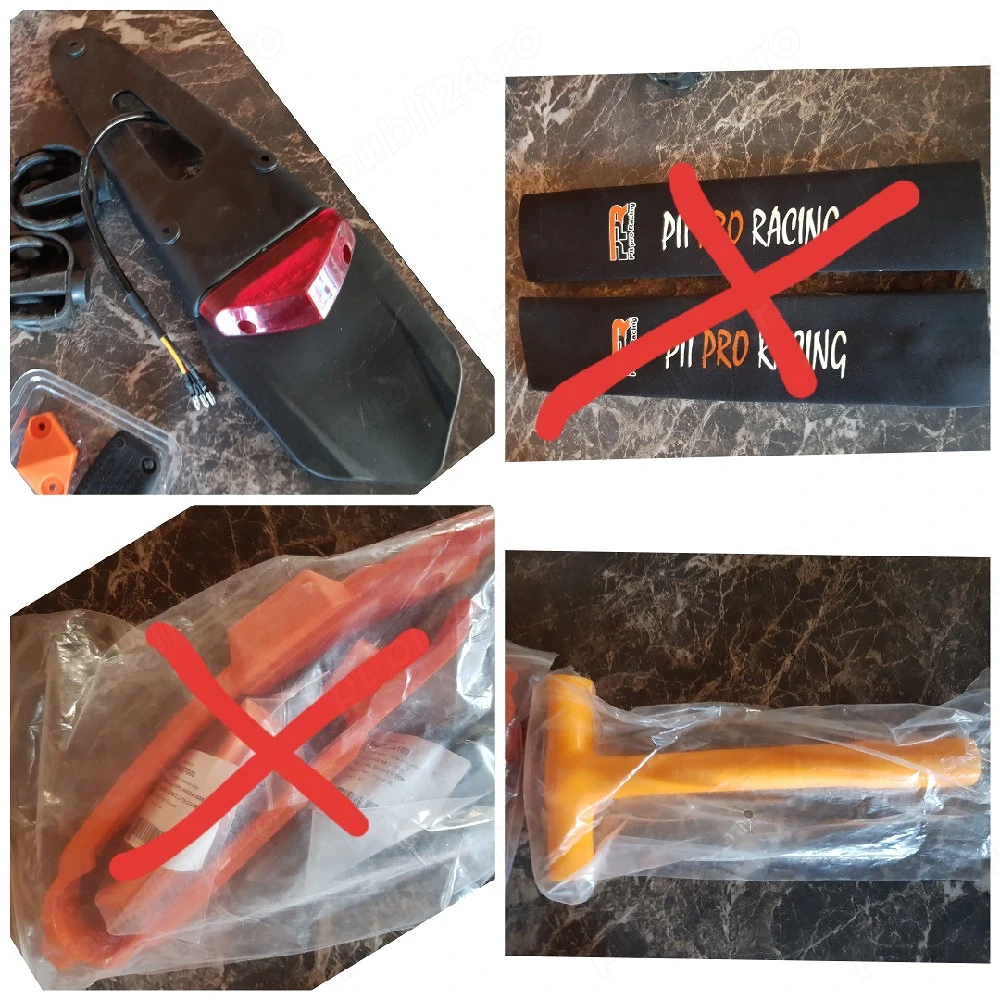 piese accesorii KTM