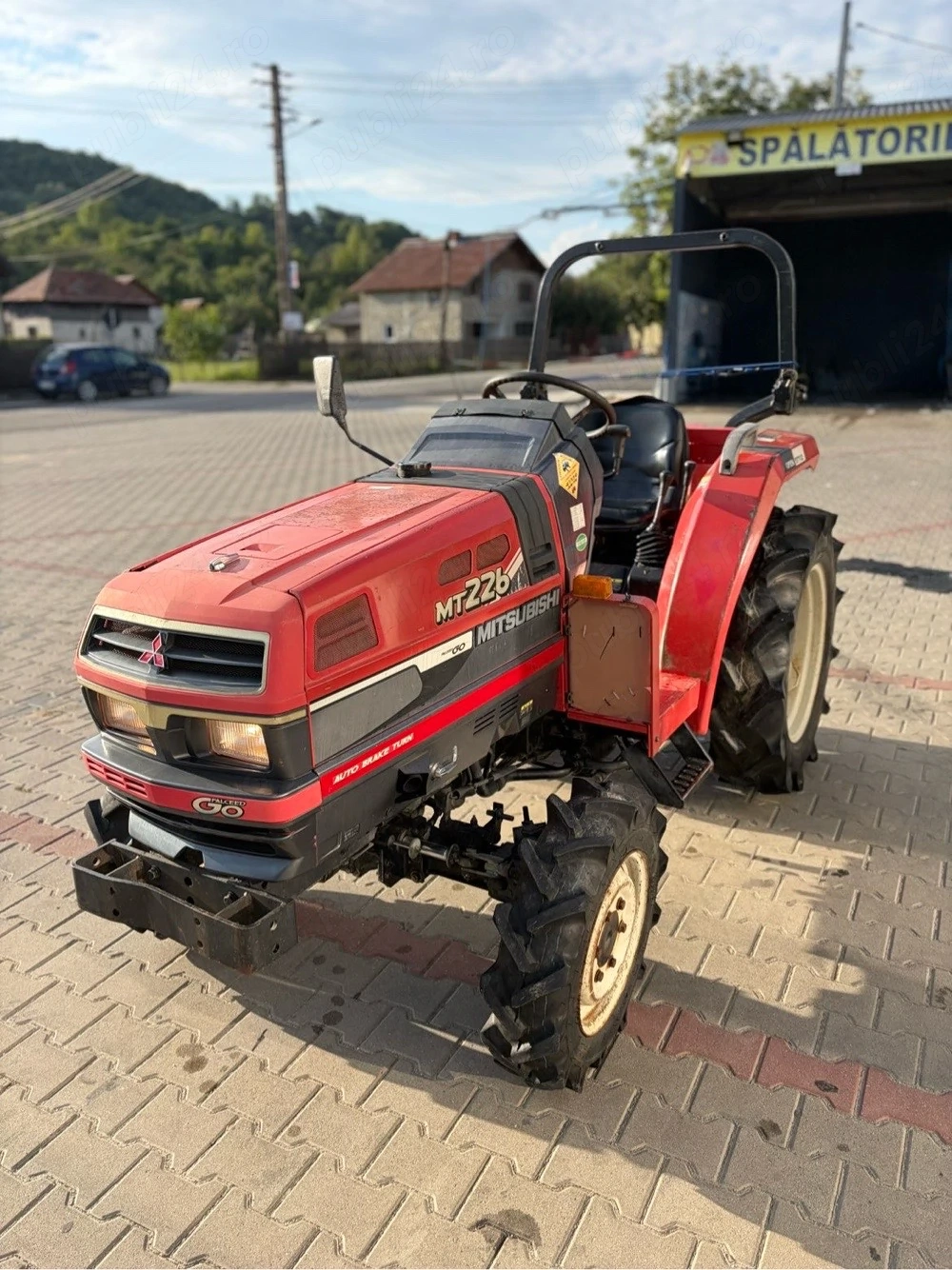 vând sau schimb cu mașină