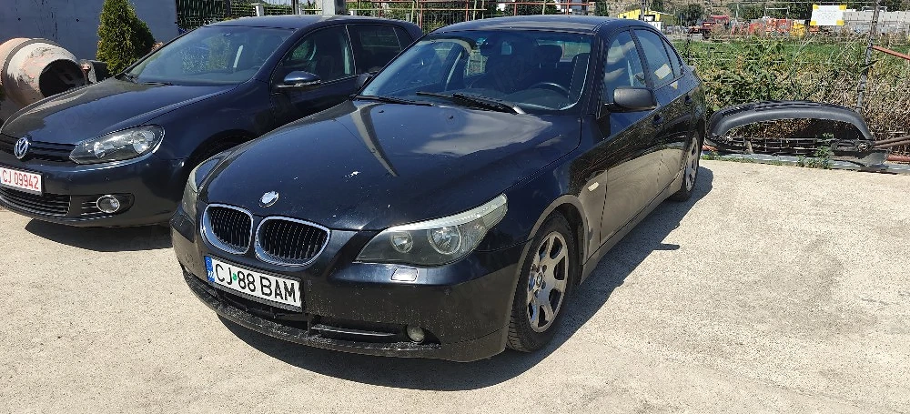 Dezmembrez BMW seria 5 E60