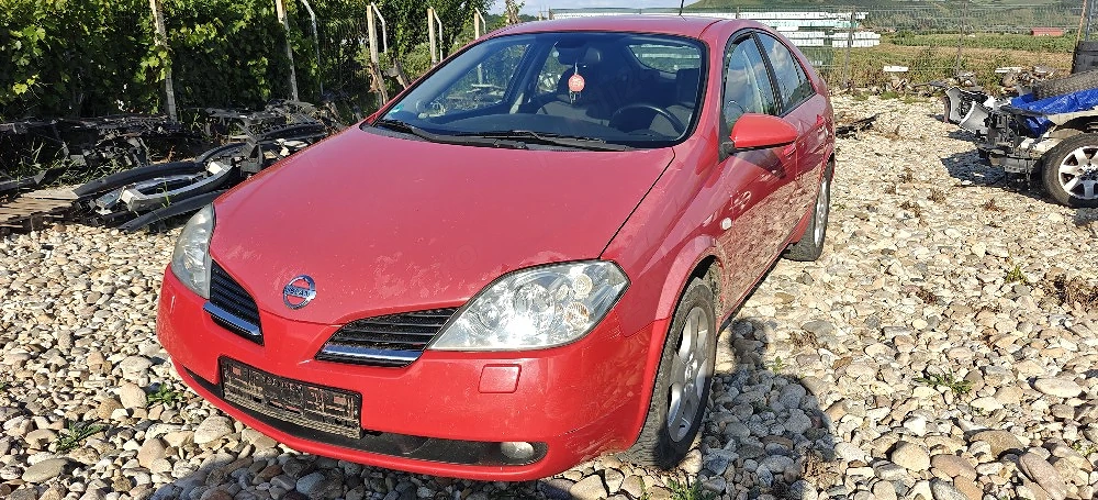 Dezmembram Nissan Primera 