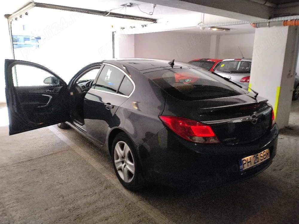 Opel Insignia,an 2009,euro5