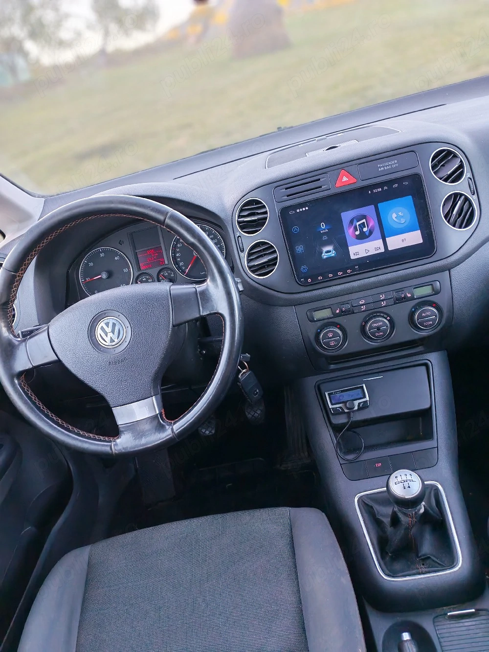 Golf plus 