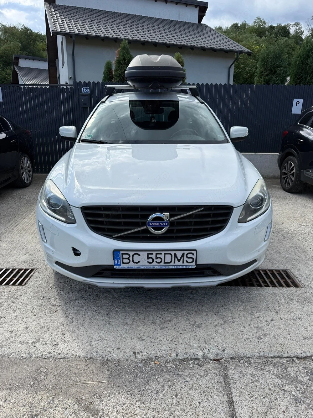 Volvo XC60, D4, 2.0 FWD automata 2016