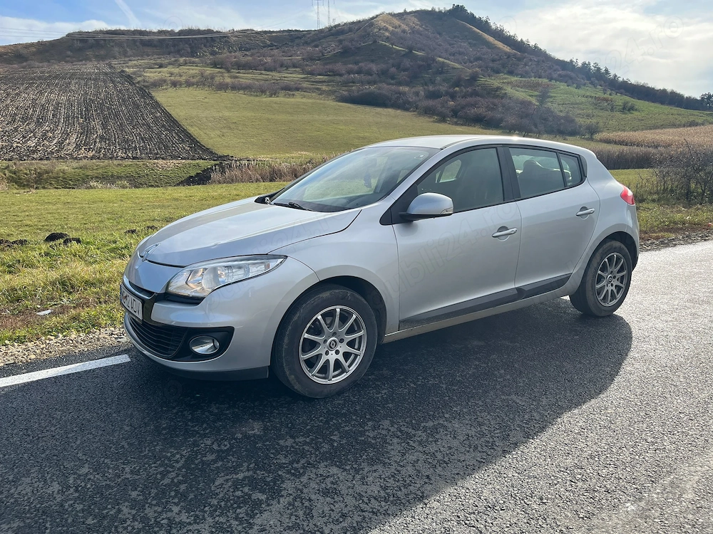 Vand Renault Megane 3 2013 1.5DCi