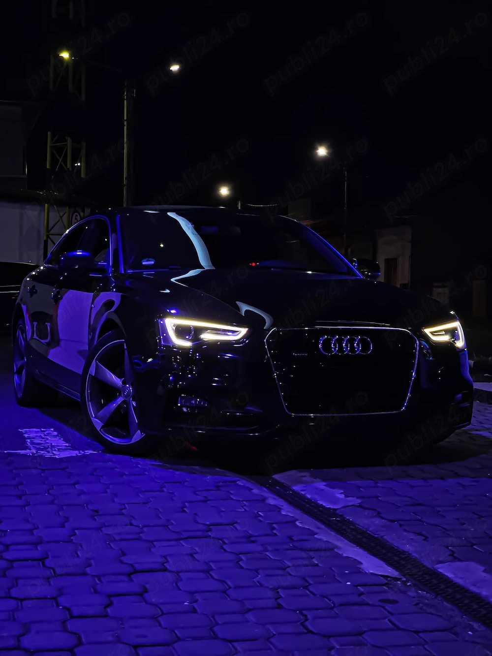 Vând Audi a5 2016 quattro sportback, 2l diesel 190 cp, euro 6