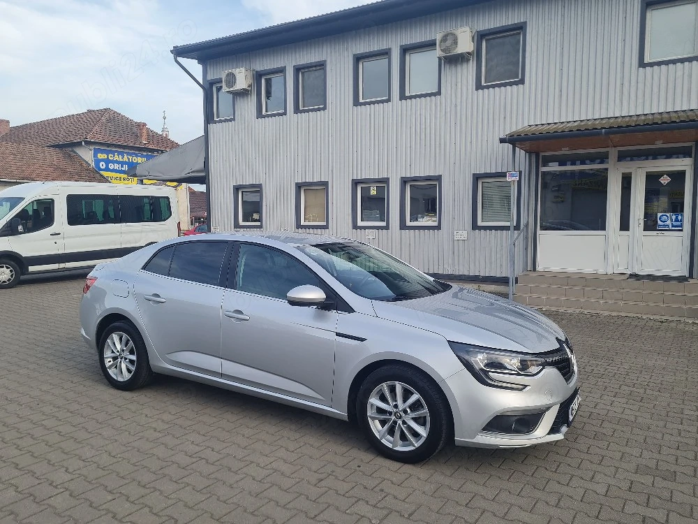 Vand Renault Megane 4 1.3 benzina