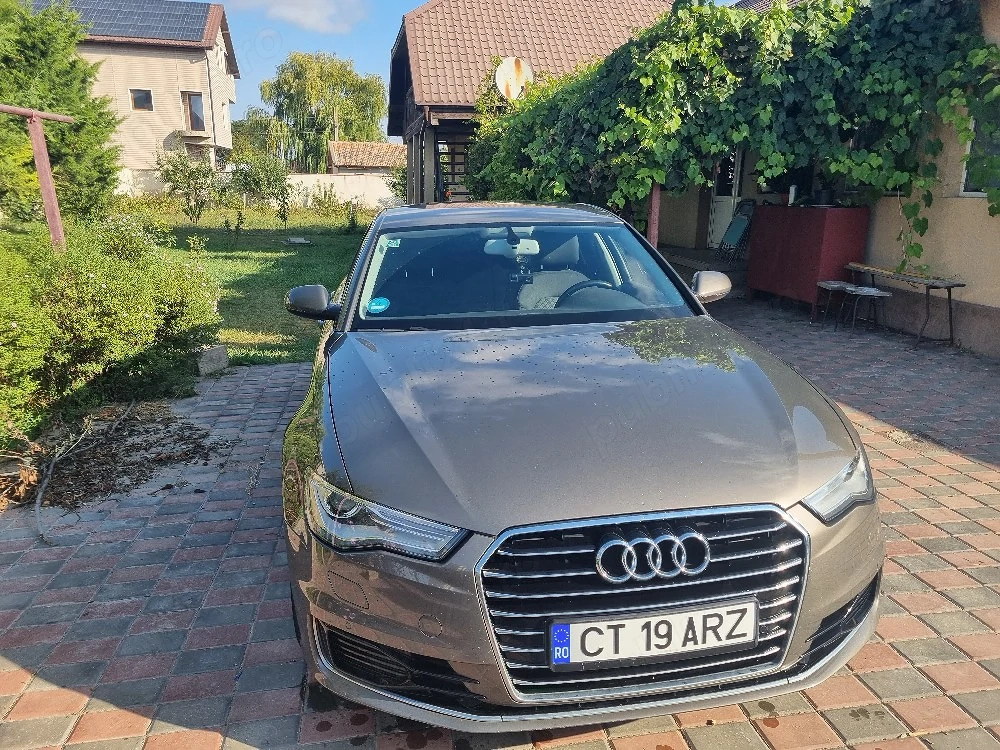 Audi A6 C7 Limuzina 