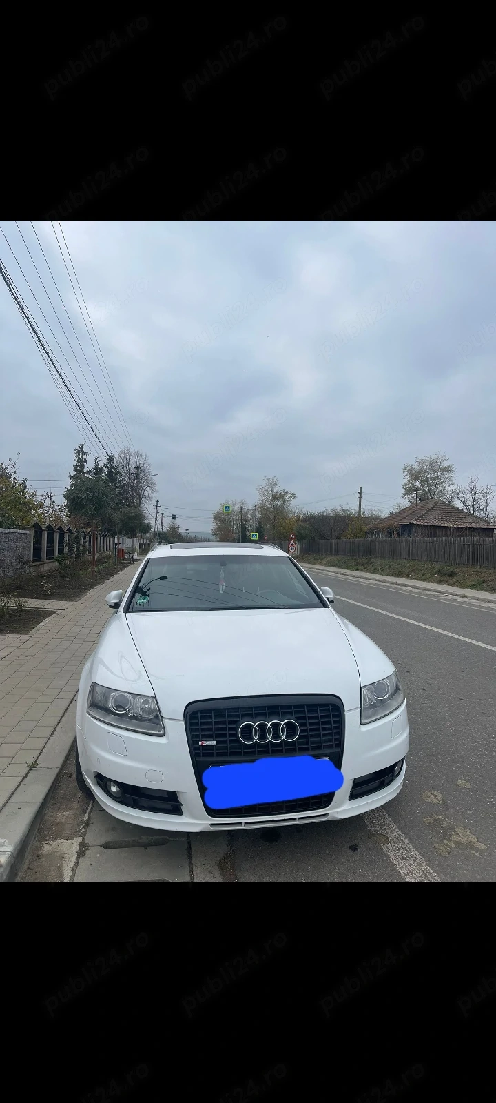 Vând Audi a6 c6 3.0 quattro!