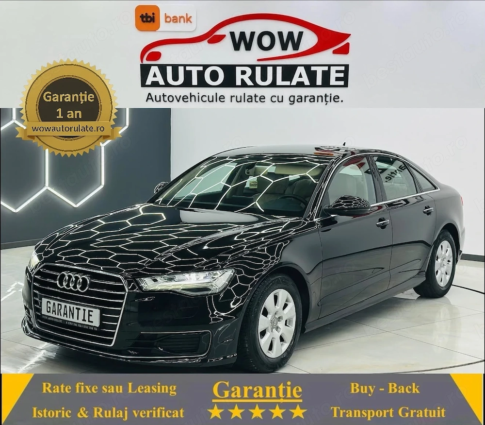 Audi A6