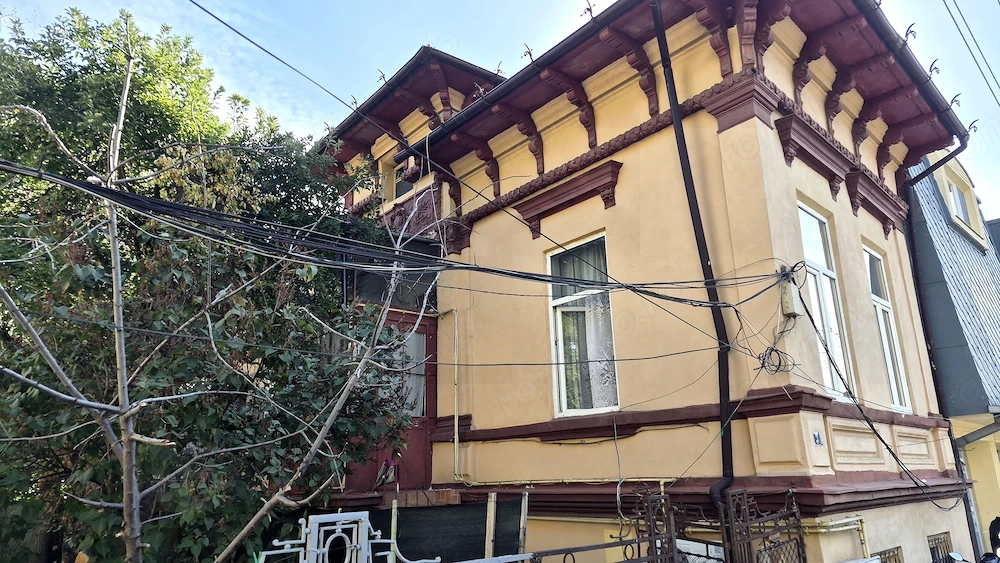 Casa individuala D+P+Pod - Serban Voda - Cantemir | 120 mp | Curte proprie
