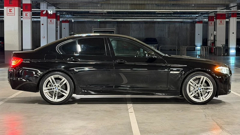 BMW F10 Anul 2014 3.0d 258hp