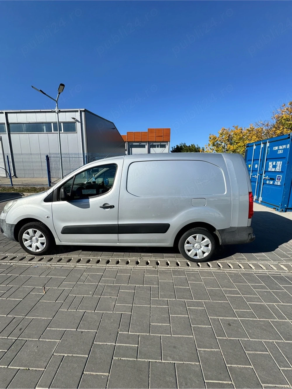 Dubita Citroen berlingo extra lung
