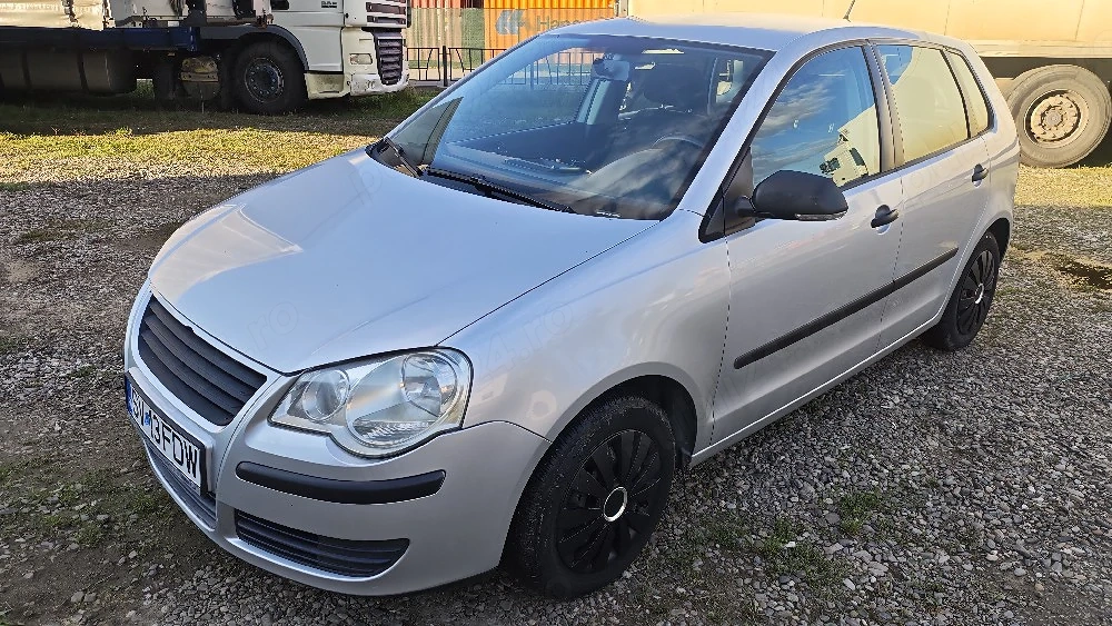 Volkswagen Polo, 2007, 1.4 TDI