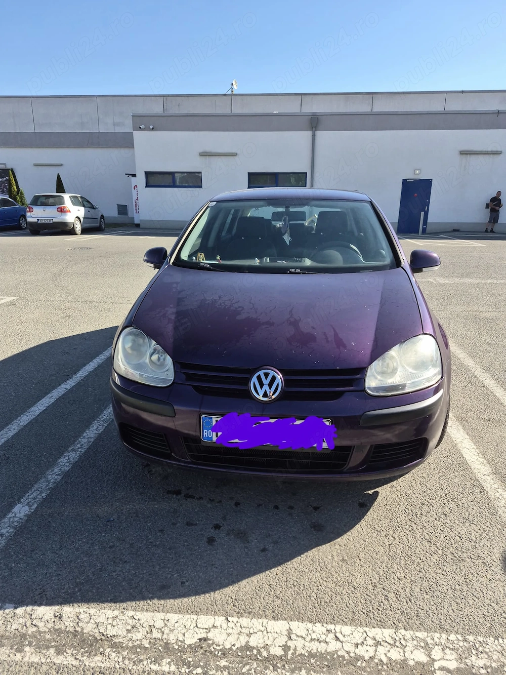 Vind Golf 5 , motorul 2.0 TSI