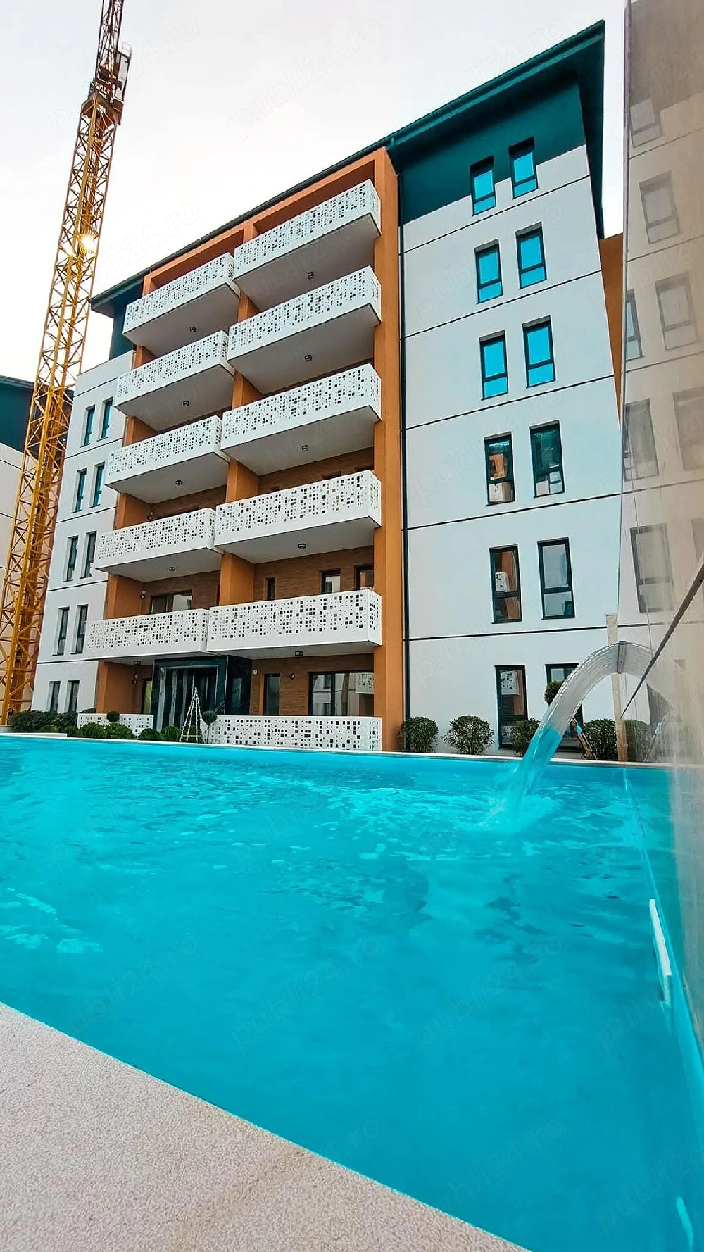 Închiriez apartament 2 camere Future Residence III Giroc