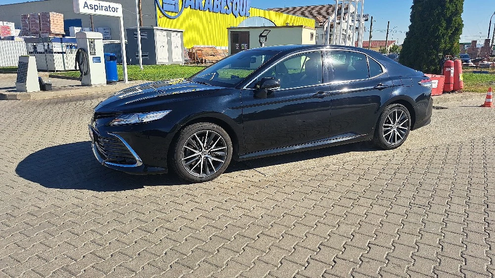 Toyota Camry 2022