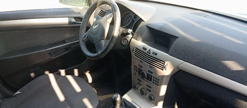 Opel Astra H