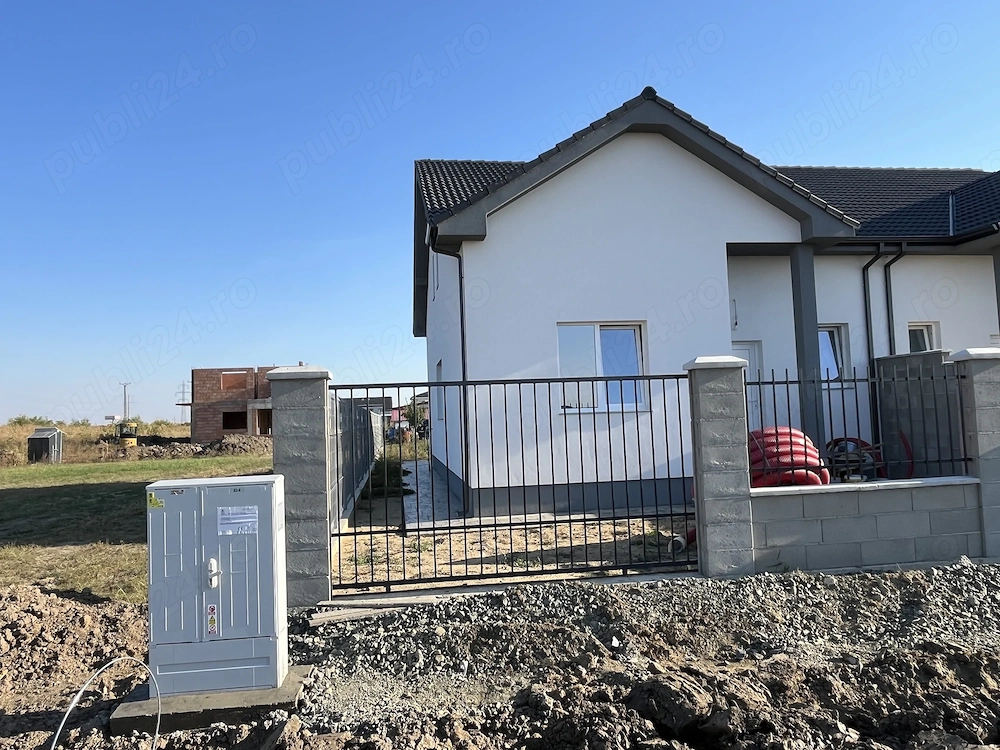 Inchiriez duplex Mosnita Noua