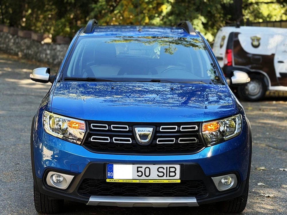 Dacia Sandero Stepway 2019  full 0.9 turbo 