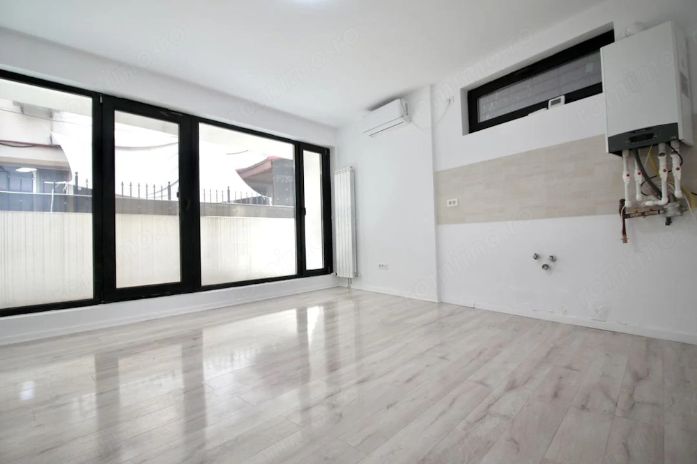 PIATA MUNCII-MIHAI BRAVU, GARSONIERA LA PARTER, BLOC 2020, 0% COMISION!