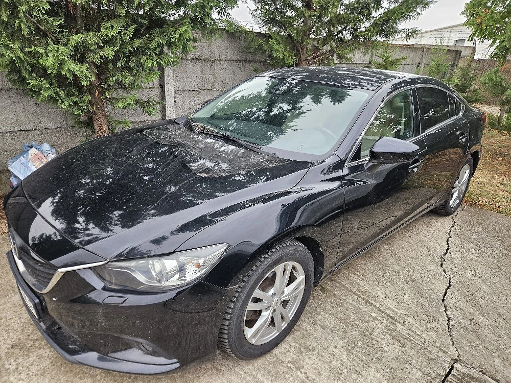 Mazda 6 benzina Revolution Top
