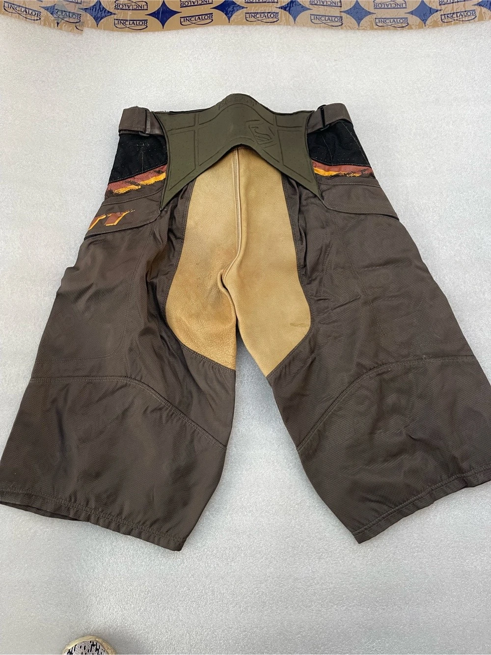 Pantaloni moto crosc Scott