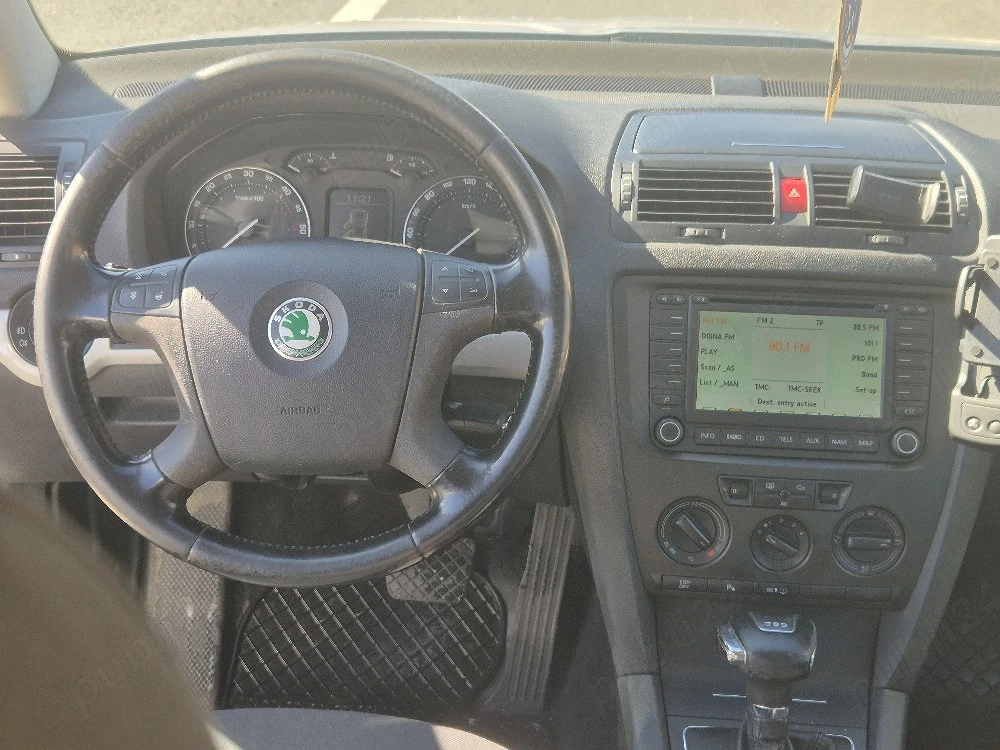 Skoda Octavia DSG